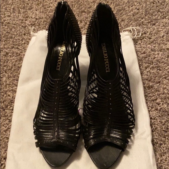 Emilio Pucci Shoes - Picture 5 of 5